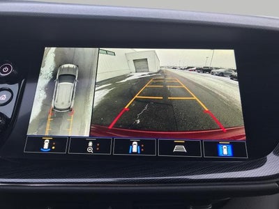 2022 Buick Envision Essence