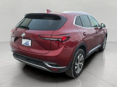 2022 Buick Envision Essence