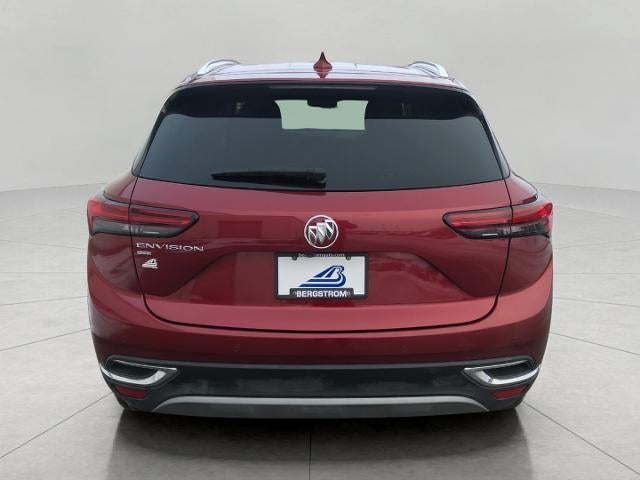 2022 Buick Envision Essence