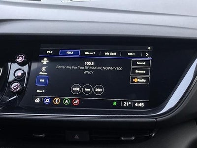 2022 Buick Envision Essence