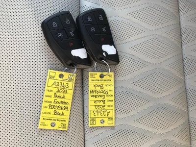 2023 Buick Envision Avenir