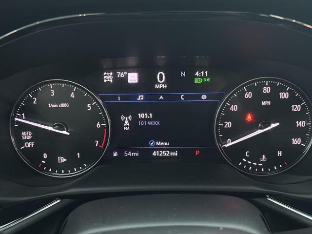 2023 Buick Envision Avenir