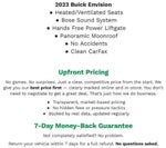 2023 Buick Envision Avenir