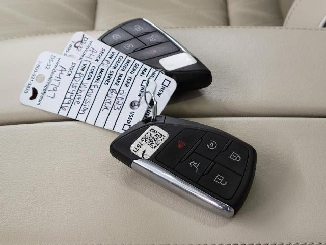 2023 Buick Envision Avenir