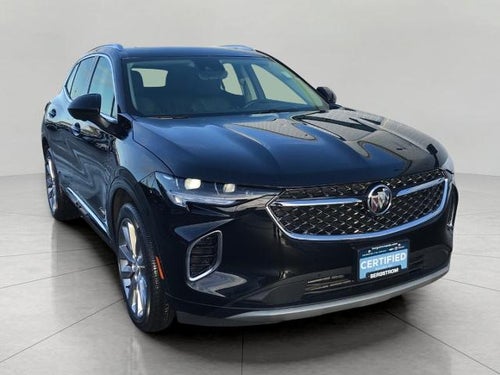 2023 Buick Envision Avenir