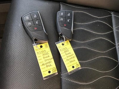 2023 Buick Envision Avenir