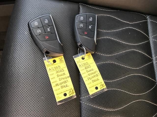 2023 Buick Envision Avenir