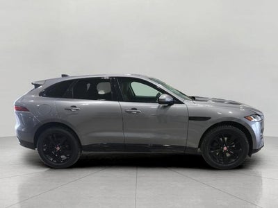 2022 Jaguar F-PACE S