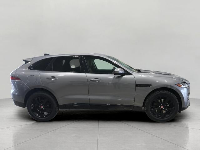 2022 Jaguar F-PACE S