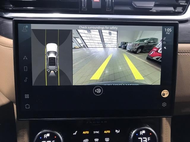 2022 Jaguar F-PACE S