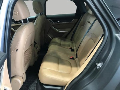 2022 Jaguar F-PACE S