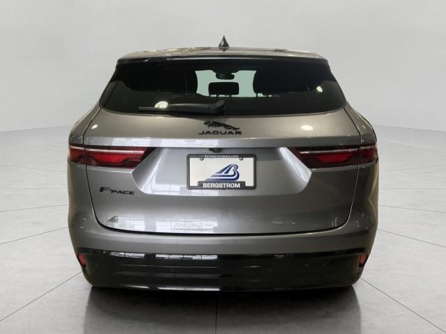 2022 Jaguar F-PACE S