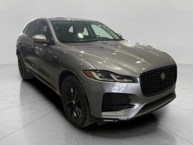 2022 Jaguar F-PACE S