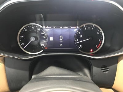 2022 Jaguar F-PACE S