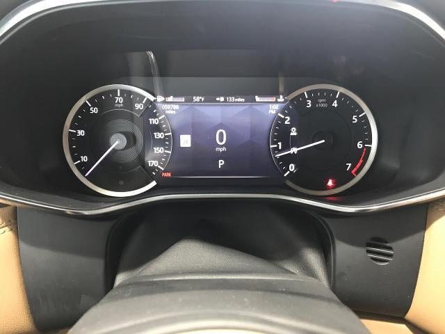 2022 Jaguar F-PACE S