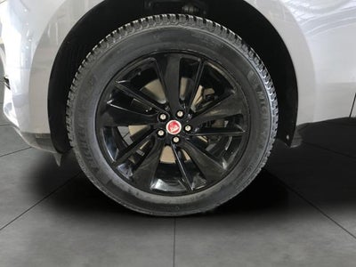 2022 Jaguar F-PACE S