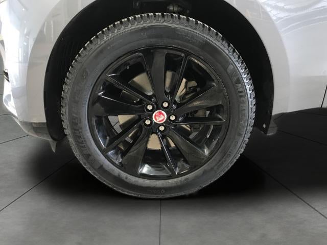 2022 Jaguar F-PACE S