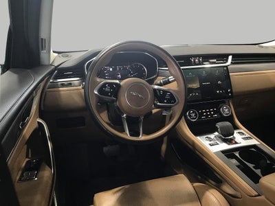 2022 Jaguar F-PACE S