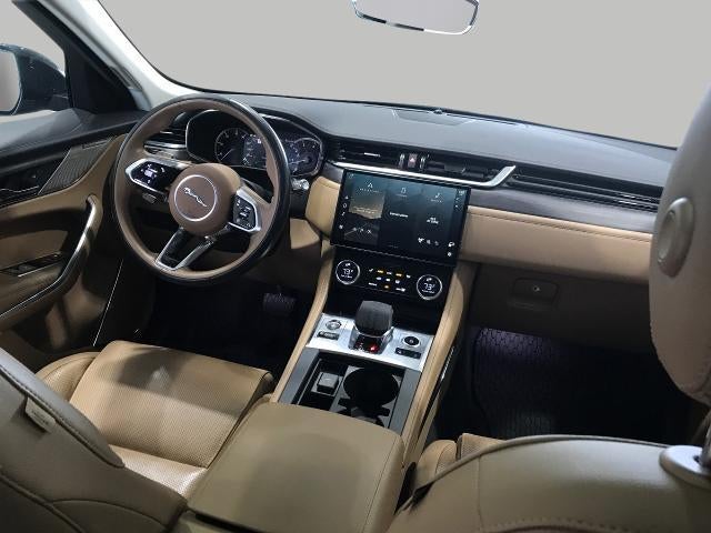 2022 Jaguar F-PACE S