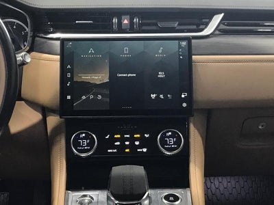 2022 Jaguar F-PACE S