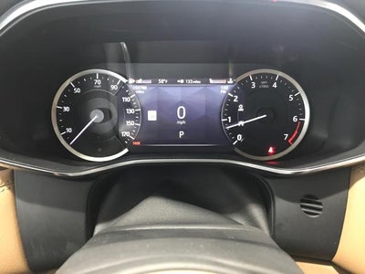 2022 Jaguar F-PACE S