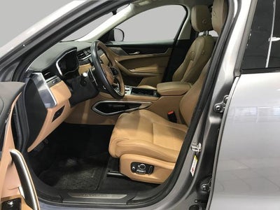 2022 Jaguar F-PACE S