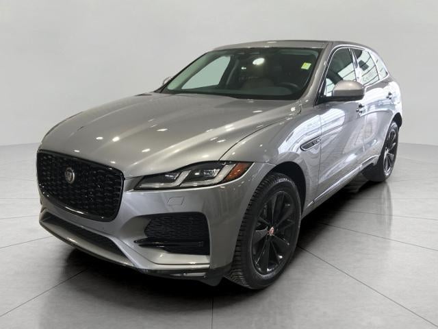 2022 Jaguar F-PACE S