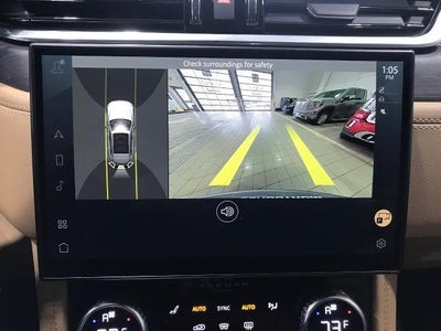 2022 Jaguar F-PACE S