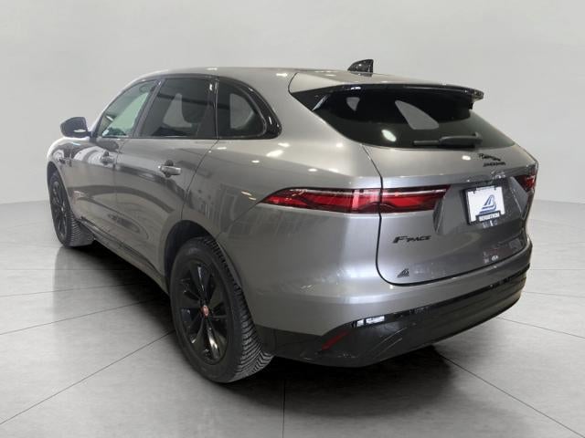2022 Jaguar F-PACE S