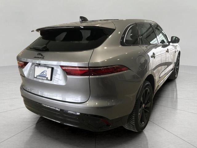 2022 Jaguar F-PACE S