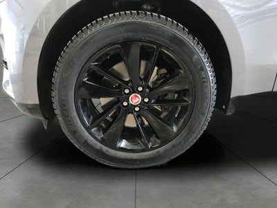 2022 Jaguar F-PACE S