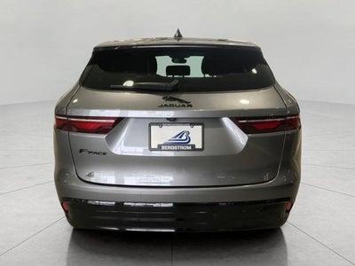 2022 Jaguar F-PACE S