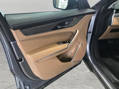 2022 Jaguar F-PACE S