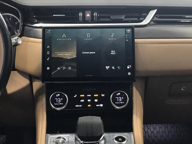 2022 Jaguar F-PACE S