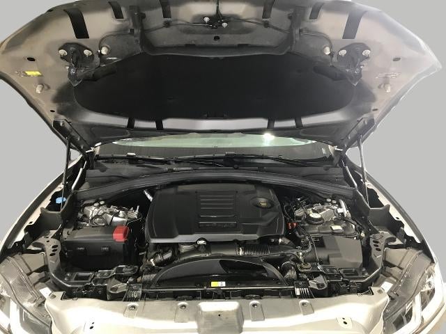 2022 Jaguar F-PACE S