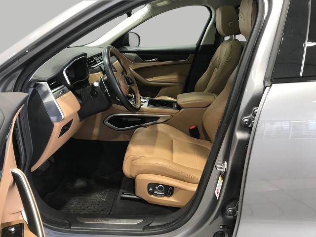 2022 Jaguar F-PACE S