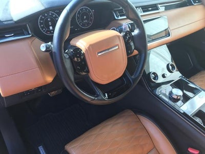 2020 Land Rover Range Rover Velar SVAutobiography Dynamic