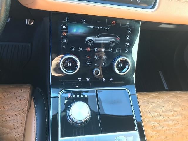 2020 Land Rover Range Rover Velar SVAutobiography Dynamic