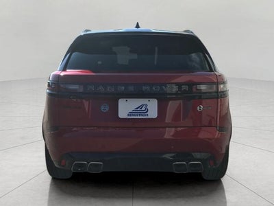 2020 Land Rover Range Rover Velar SVAutobiography Dynamic