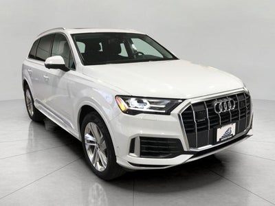 2022 Audi Q7 Premium Plus