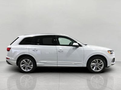 2022 Audi Q7 Premium Plus