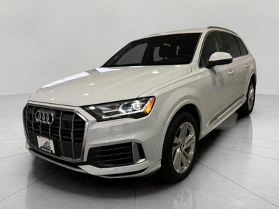 2022 Audi Q7 Premium Plus