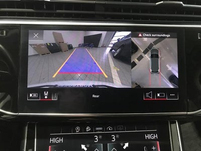 2022 Audi Q7 Premium Plus