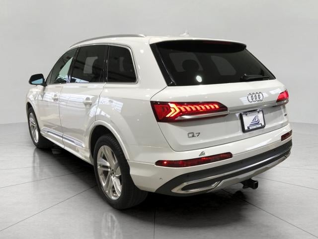 2022 Audi Q7 Premium Plus