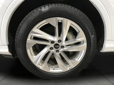 2022 Audi Q7 Premium Plus