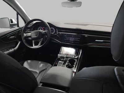 2022 Audi Q7 Premium Plus