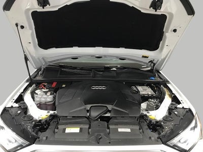 2022 Audi Q7 Premium Plus