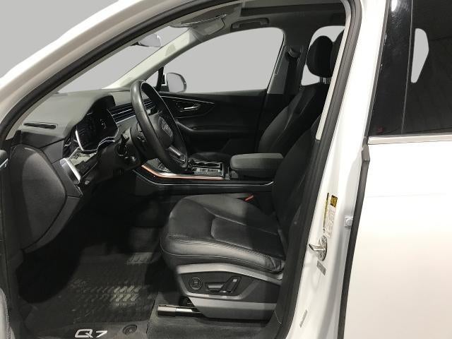 2022 Audi Q7 Premium Plus