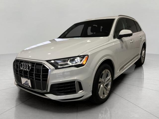 2022 Audi Q7 Premium Plus