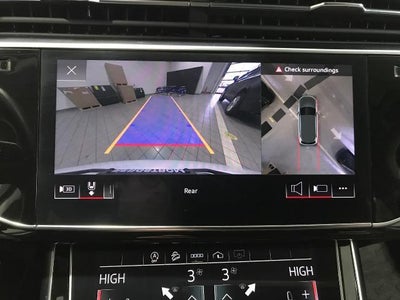 2022 Audi Q7 Premium Plus